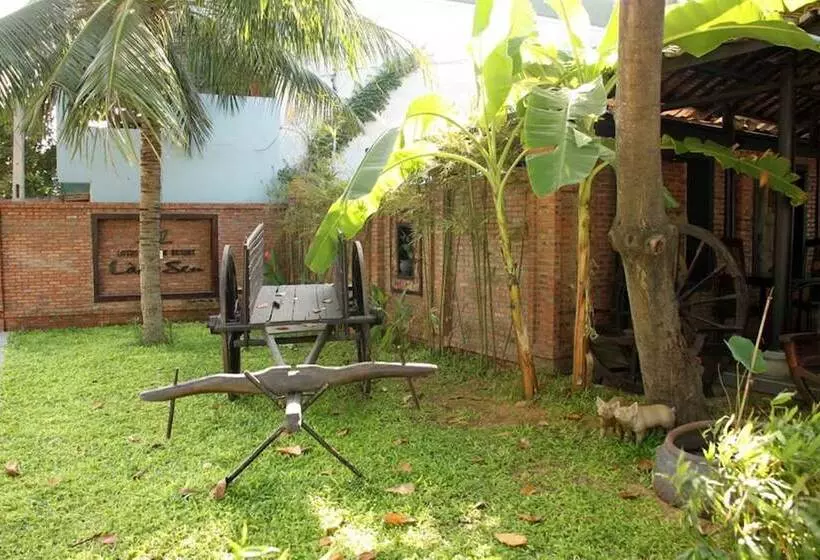 Lotus Village Resort  Muine