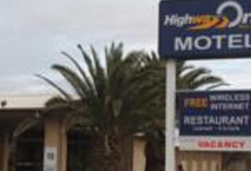 Motel Econo Lodge Port Augusta