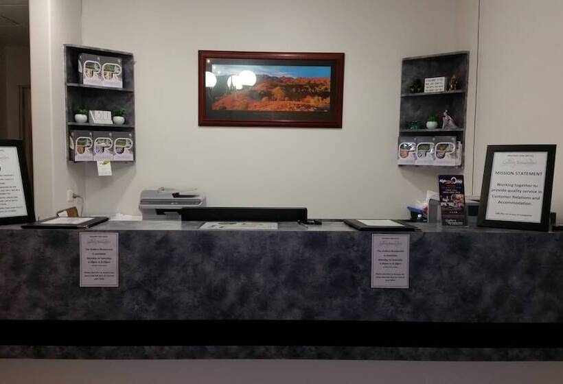 Motel Econo Lodge Port Augusta