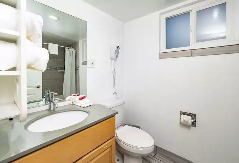 モーテル Travelodge By Wyndham Sacramento Convention Center