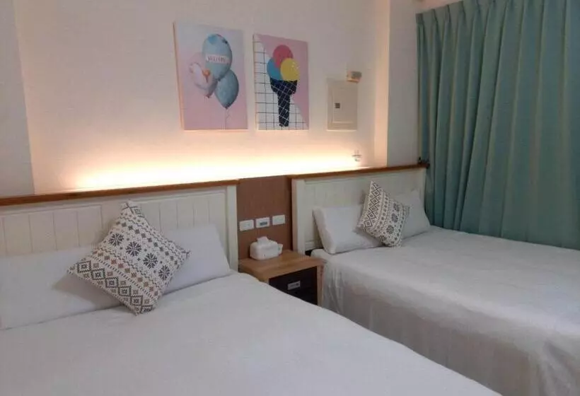 پانسیون 墾丁慕欣旅店