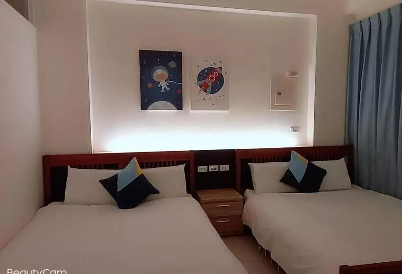 پانسیون 墾丁慕欣旅店