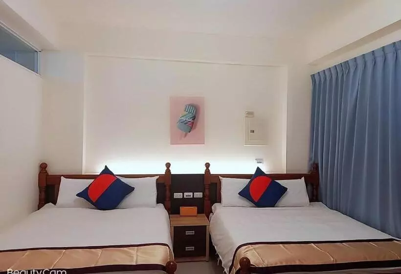 پانسیون 墾丁慕欣旅店