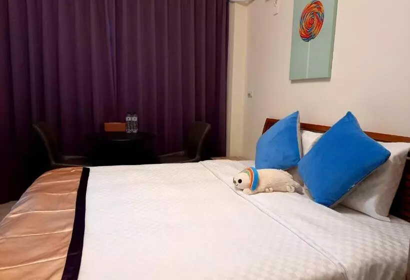 پانسیون 墾丁慕欣旅店