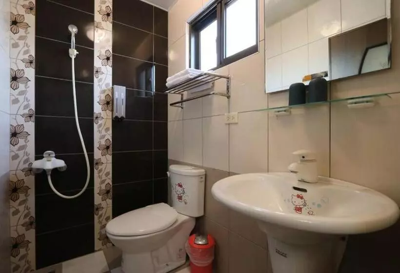 پانسیون 墾丁慕欣旅店