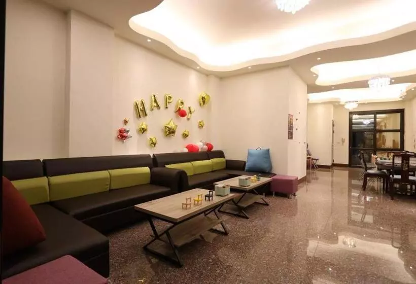 پانسیون 墾丁慕欣旅店