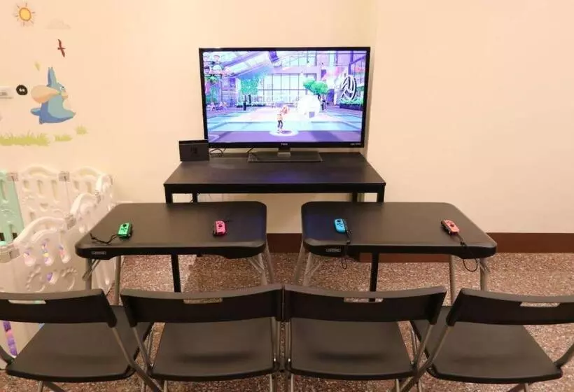 پانسیون 墾丁慕欣旅店