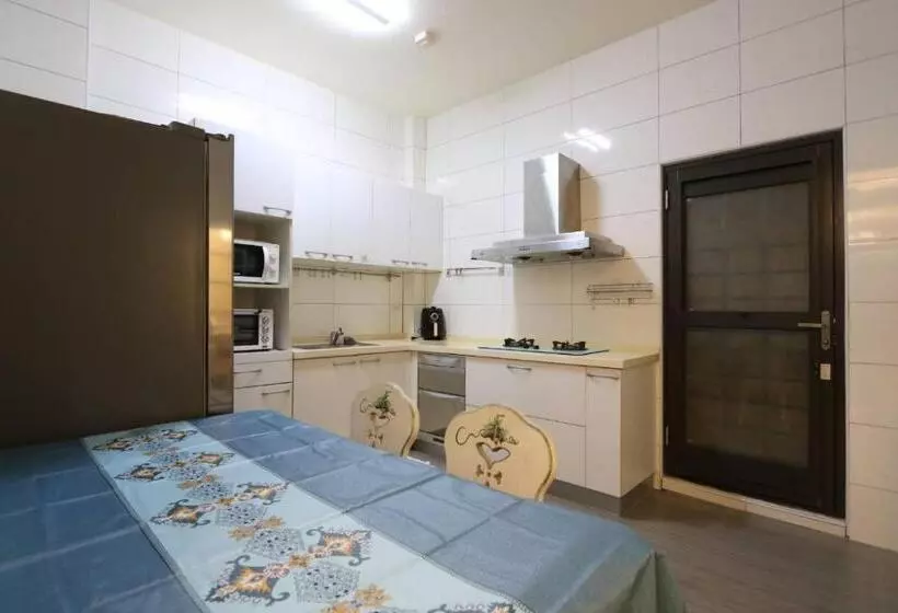 پانسیون 墾丁慕欣旅店