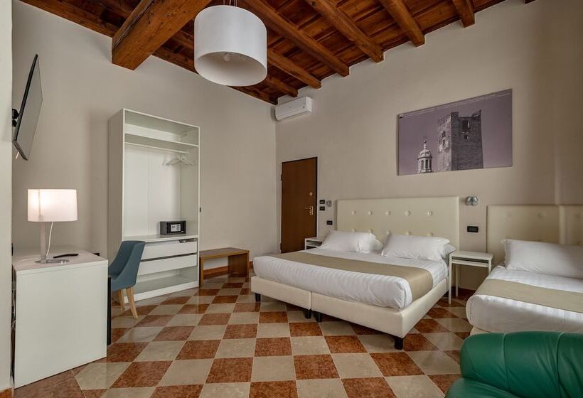 بنسيون Residenza Accademia