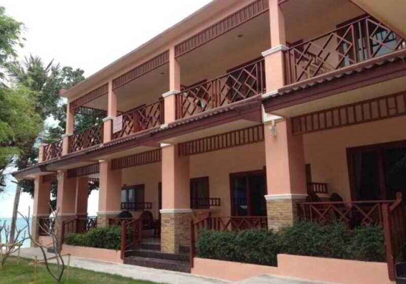 渡假胜地  Paradise Bungalows