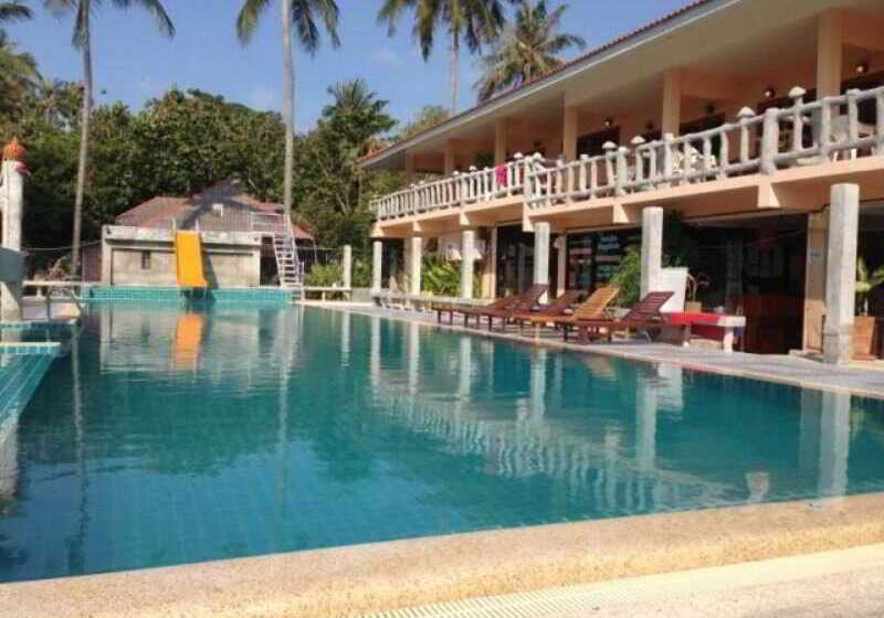 渡假胜地  Paradise Bungalows