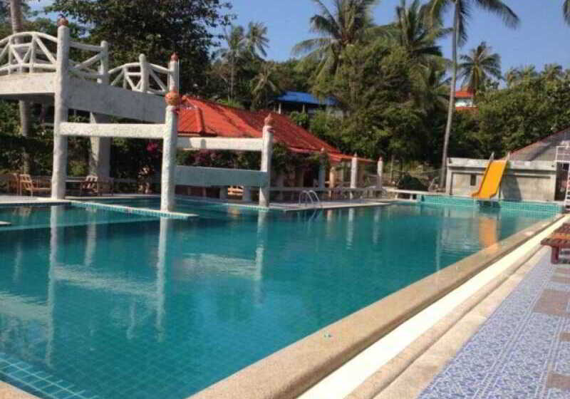 渡假胜地  Paradise Bungalows