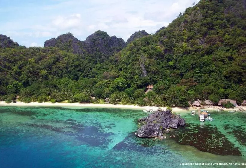 Sangat Island Dive Resort