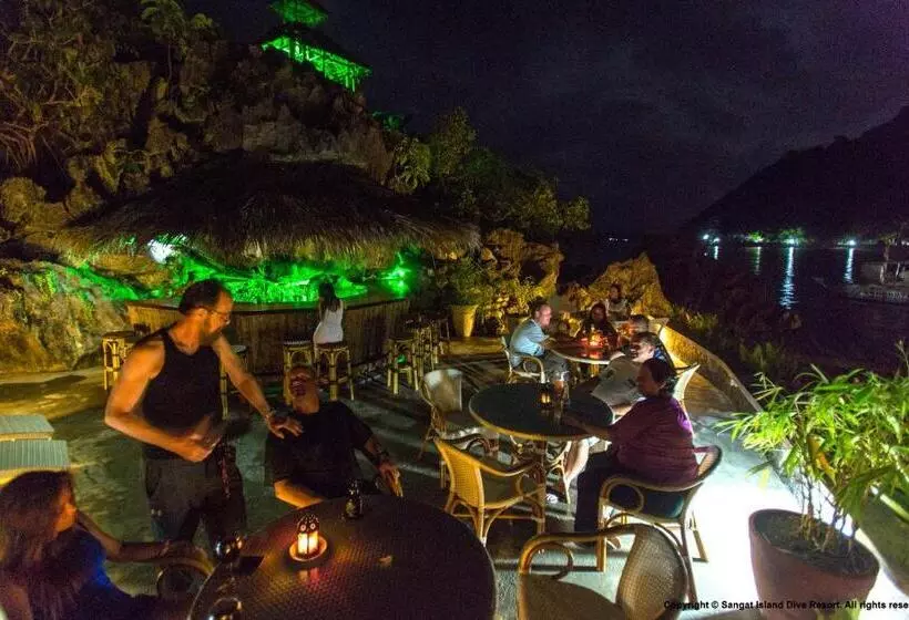Sangat Island Dive Resort