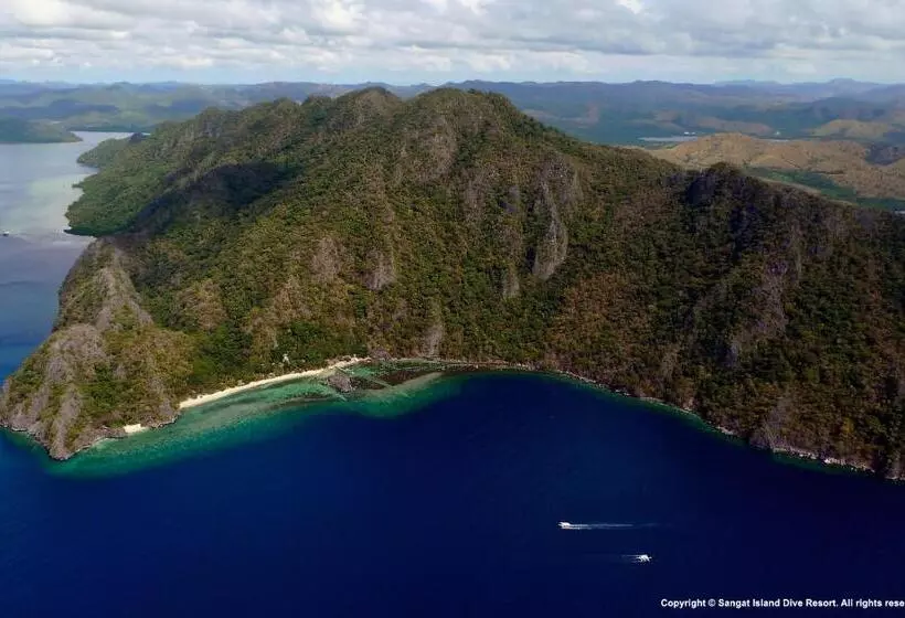 Sangat Island Dive Resort