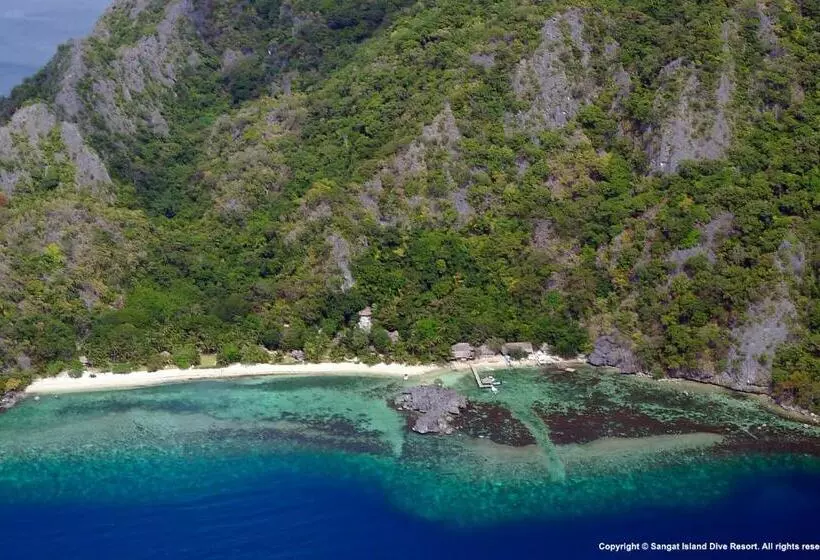 Sangat Island Dive Resort