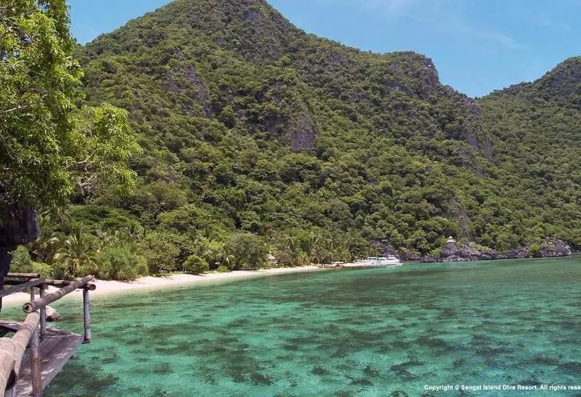 Sangat Island Dive Resort
