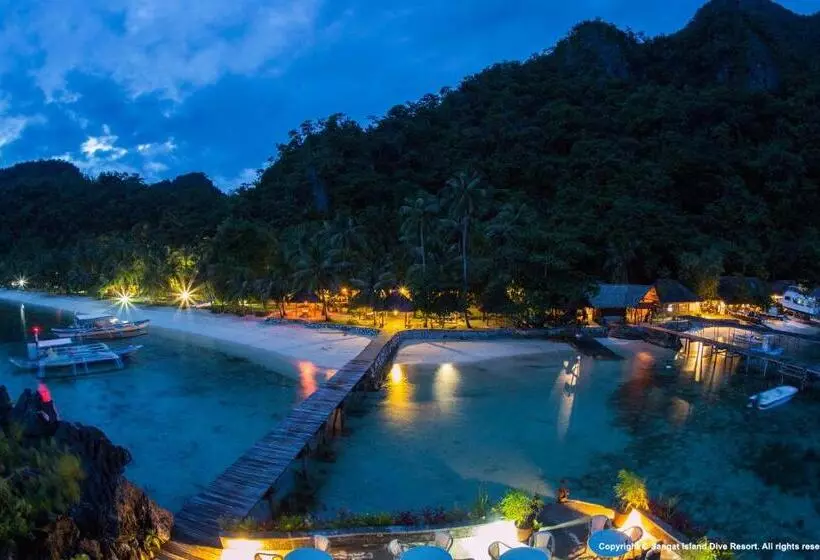 Sangat Island Dive Resort