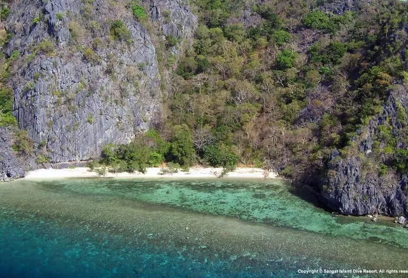 Sangat Island Dive Resort