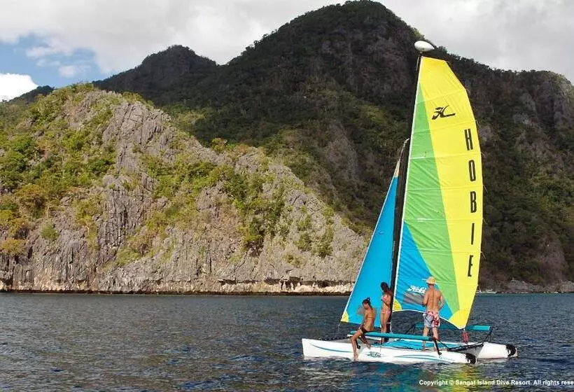 Sangat Island Dive Resort