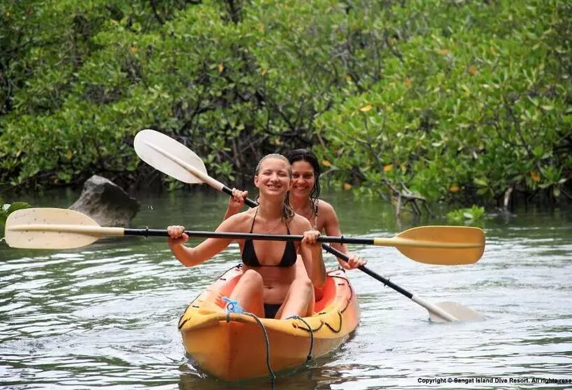 Sangat Island Dive Resort