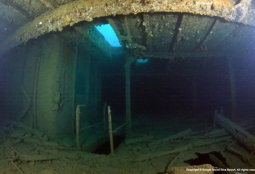 Sangat Island Dive Resort