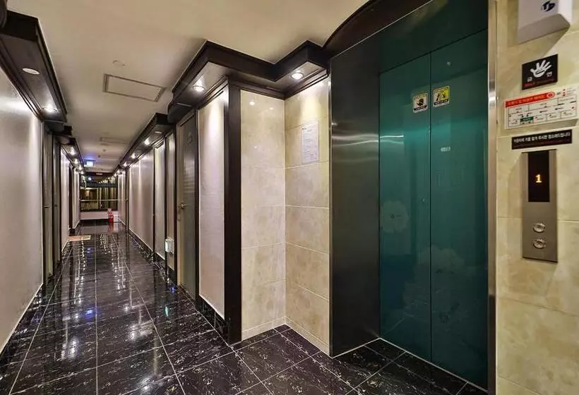 Top Motel Busan