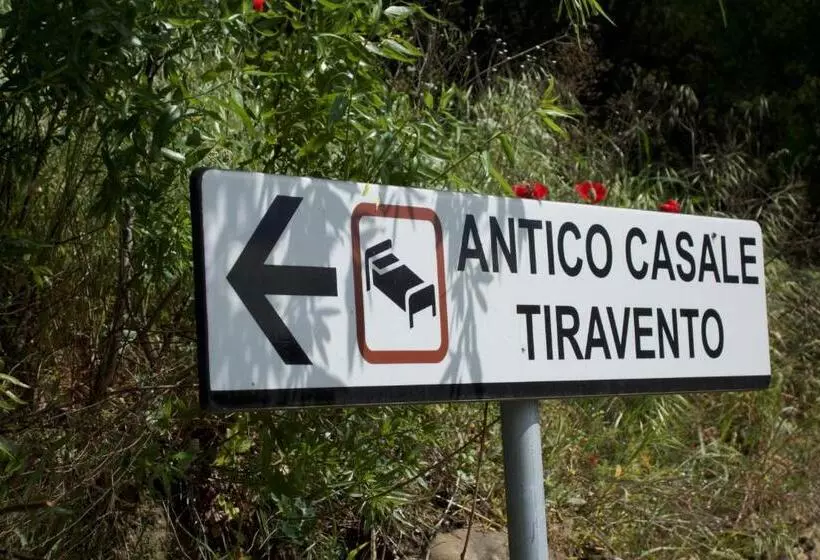 Antico Casale Tiravento