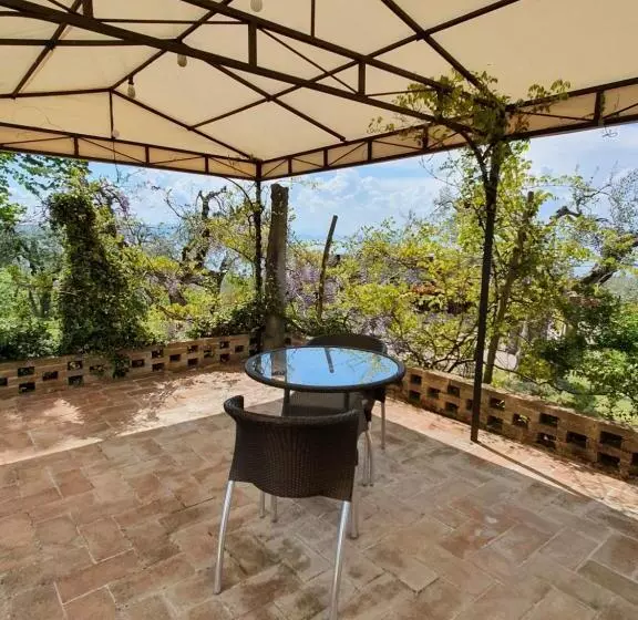 Antico Casale Tiravento