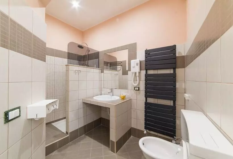 Aamiaismajoitus (B&B) Affittacamere Al Seminario