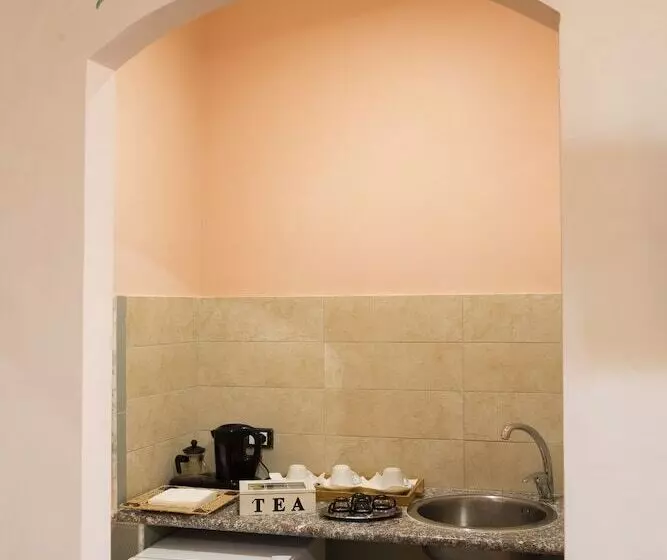 Aamiaismajoitus (B&B) Affittacamere Al Seminario