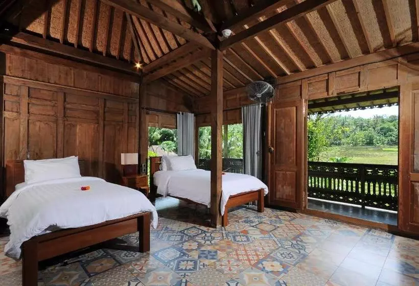 ベッドアンドブレックファースト Bali Lush