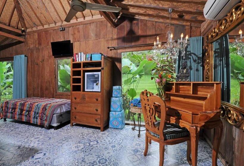 مبيت وإفطار Bali Lush