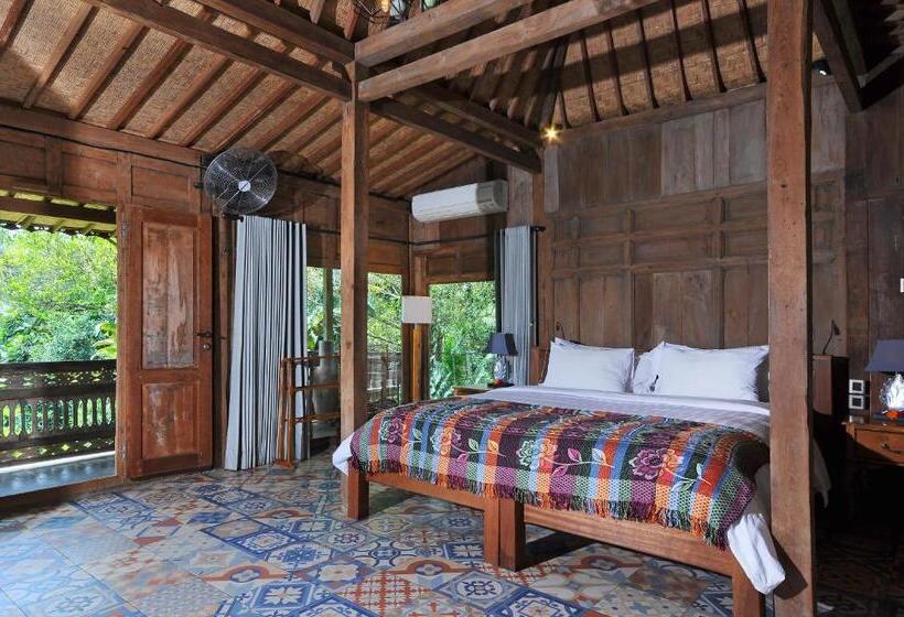 مبيت وإفطار Bali Lush