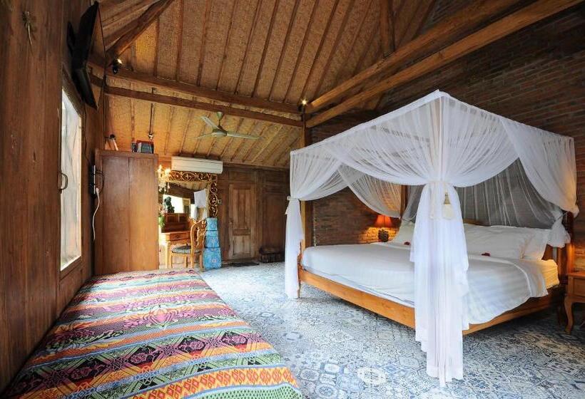 مبيت وإفطار Bali Lush