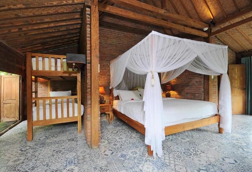 مبيت وإفطار Bali Lush