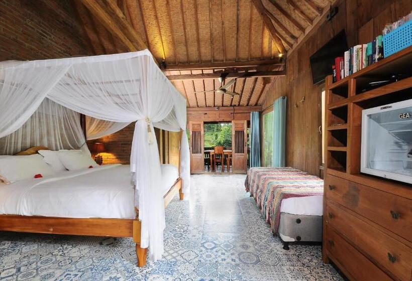 مبيت وإفطار Bali Lush