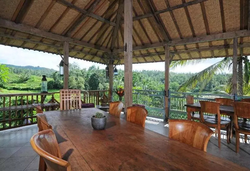 ベッドアンドブレックファースト Bali Lush