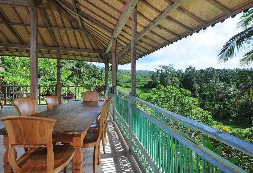 ベッドアンドブレックファースト Bali Lush