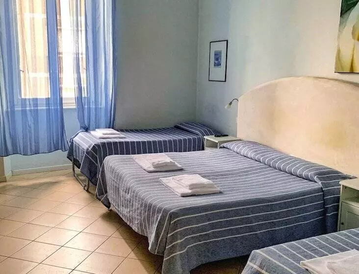 تختخواب و صبحانه Stop & Sleep Bergamo