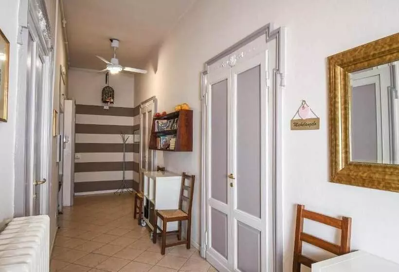 تختخواب و صبحانه Stop & Sleep Bergamo