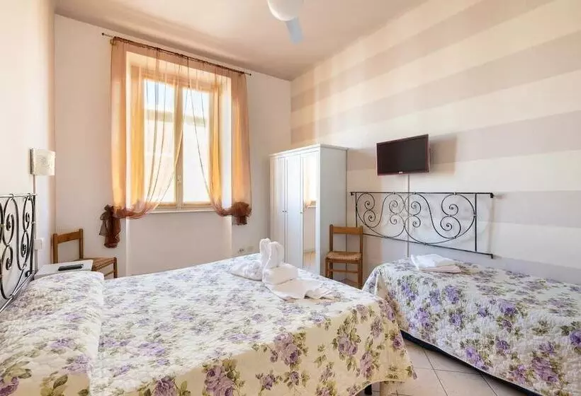 تختخواب و صبحانه Stop & Sleep Bergamo