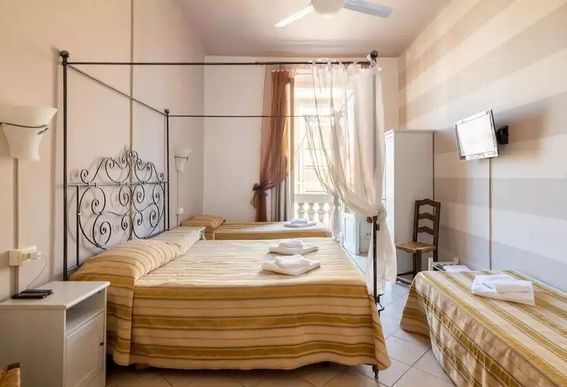 تختخواب و صبحانه Stop & Sleep Bergamo