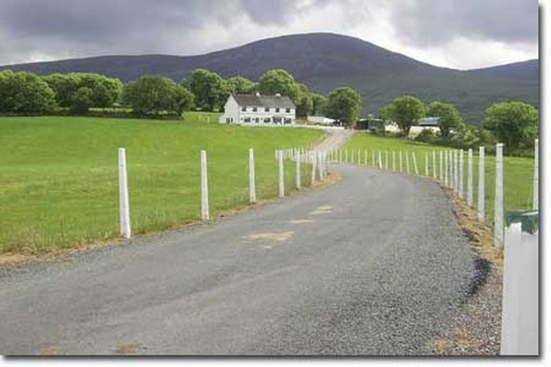 Bed and Breakfast Valley View Farmhouse