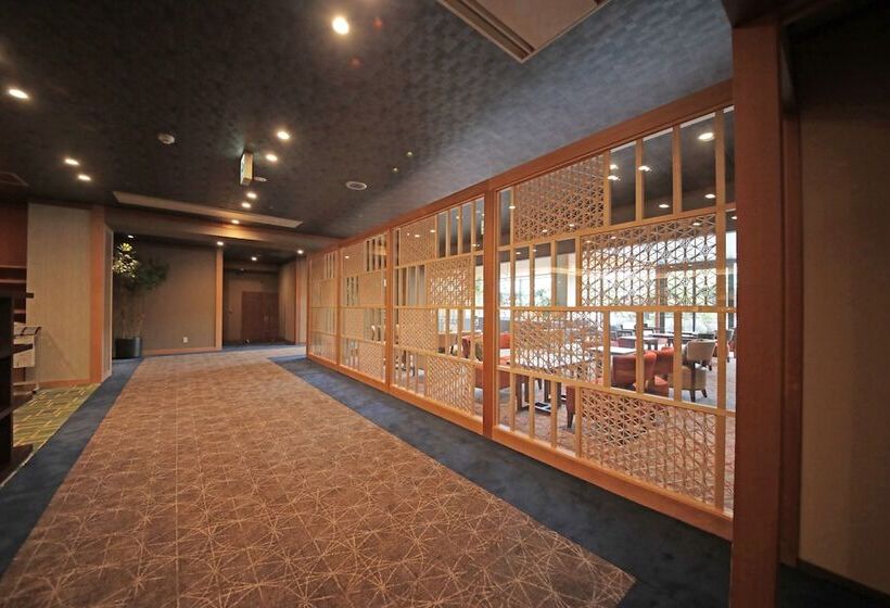 בית מלון כפרי Aburaya Tousen