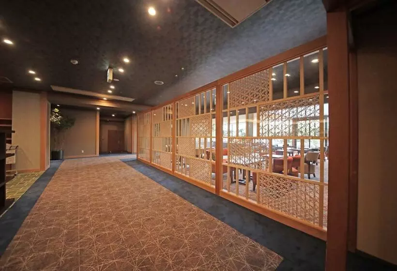 בית מלון כפרי Aburaya Tousen