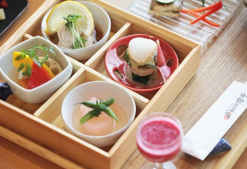 בית מלון כפרי Aburaya Tousen