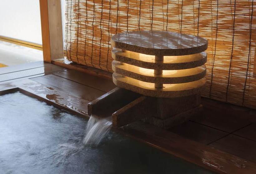 בית מלון כפרי Aburaya Tousen