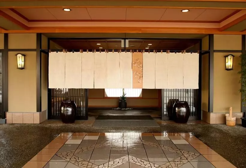 בית מלון כפרי Aburaya Tousen