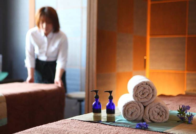 בית מלון כפרי Aburaya Tousen